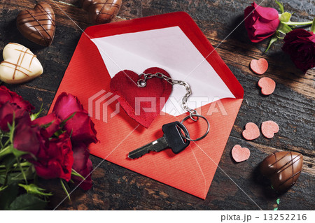 Valentine's day composition Valentine's day composition 13252216