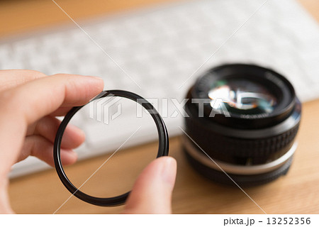 レンズフィルタ 13252356