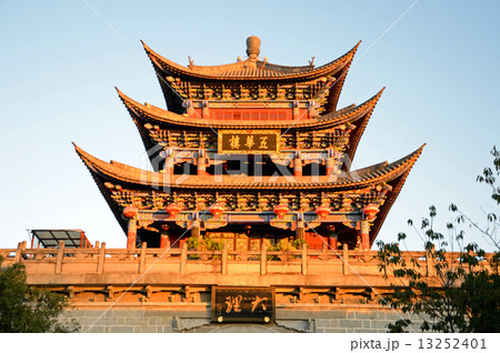 大理の五華楼 13252401