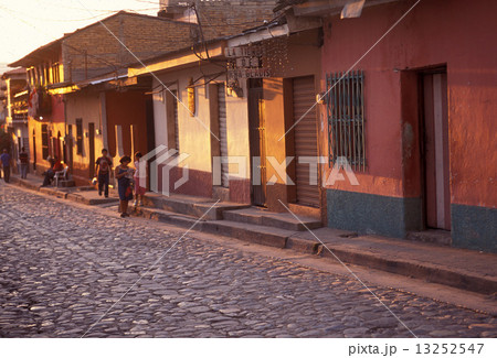 LATIN AMERICA GUATEMALA ANTIGUA 13252547