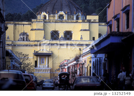 LATIN AMERICA GUATEMALA ANTIGUA 13252549