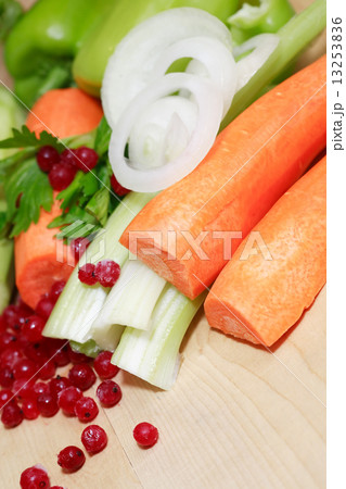 Salad Cooking 13253836