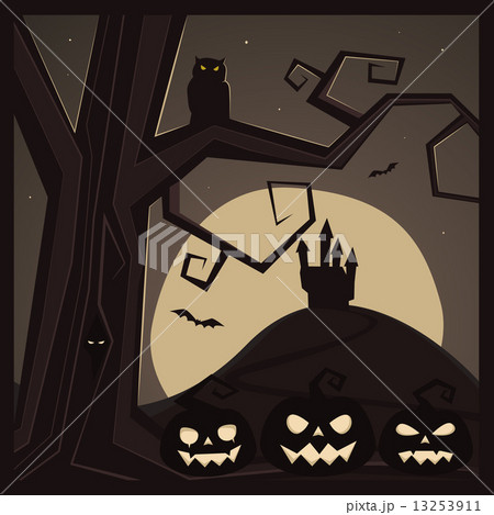 Halloween Background 13253911