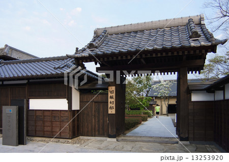 飯坂温泉の旧堀切邸 飯坂温泉の旧堀切邸 13253920