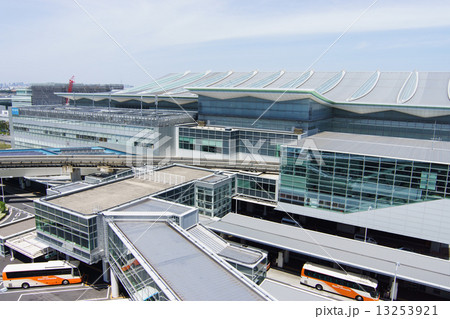 羽田空港の外観 羽田空港の外観 13253921