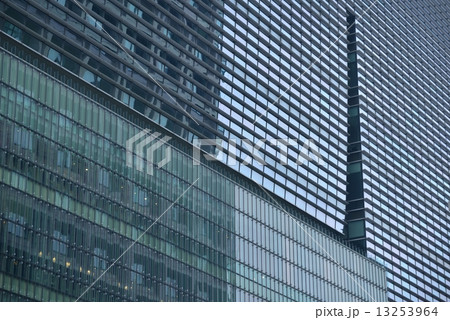 オフィスビルの外壁 オフィスビルの外壁 13253964