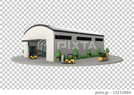 Warehouse appearance Warehouse appearance 13253984