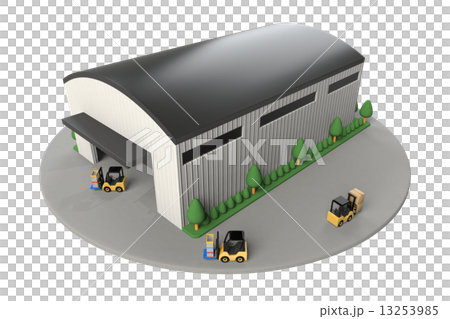 倉庫外観 倉庫外観 13253985