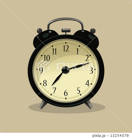 Old Alarm Clock Old Alarm Clock 13254379