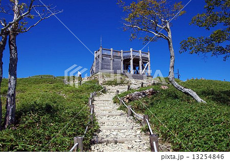 大台ケ原の遊歩道  日出ヶ岳へ 13254846