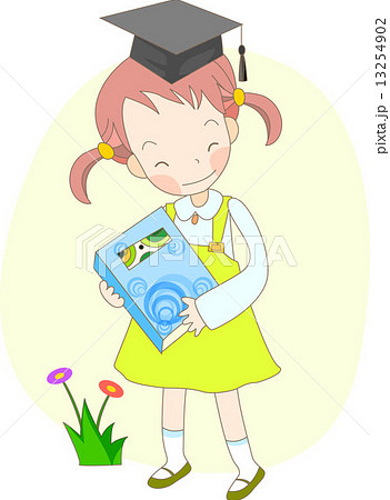 小学生の女の子 13254902