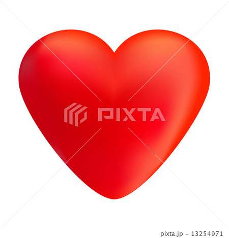 Heart volume 13254971