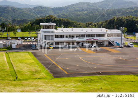 天草空港を空撮 天草空港を空撮 13255163