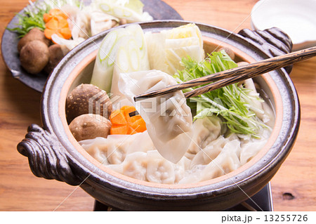 餃子鍋 13255726