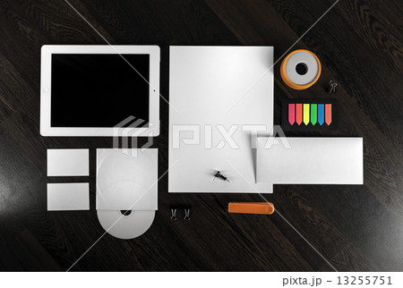 Template for branding identity Template for branding identity 13255751