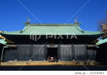 湯島聖堂 湯島聖堂 13256061