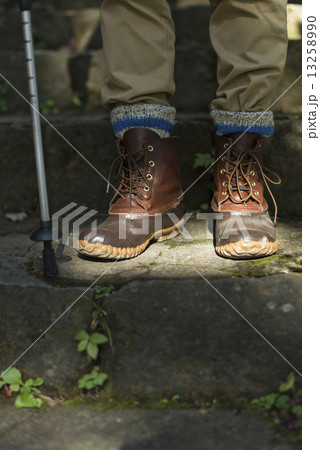 シニア登山 13258990