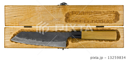 vintage oriental knife vintage oriental knife 13259834