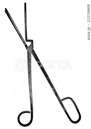 vintage tongs 13259868