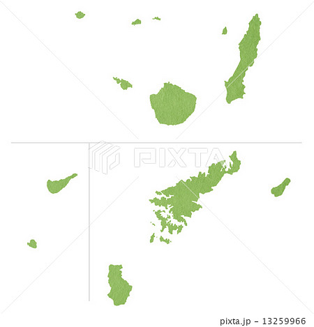 鹿児島県地図2 鹿児島県地図2 13259966