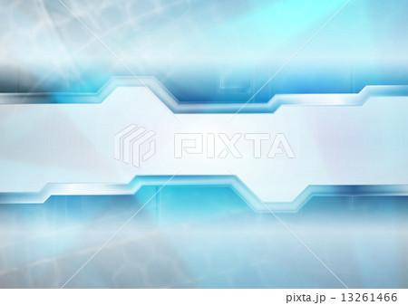 Abstract hi-tech background Abstract hi-tech background 13261466