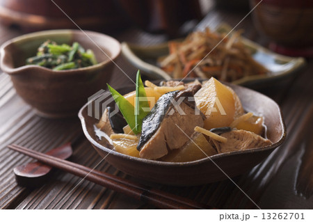 ぶり大根 ぶり大根 13262701