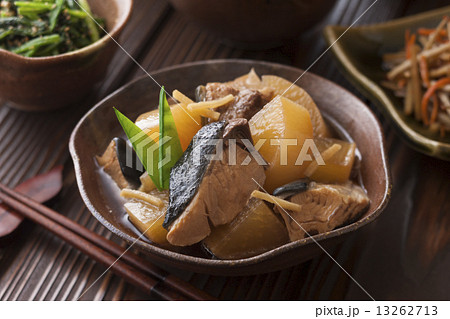 ぶり大根 13262713