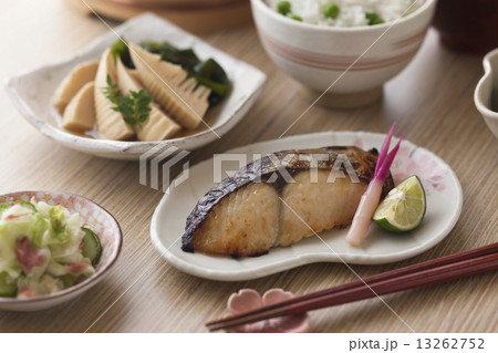 鰆の西京焼き 13262752