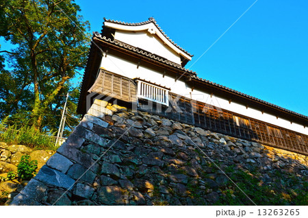 福岡城の「南ノ丸 多聞櫓」（福岡県福岡市中央区城内） 13263265