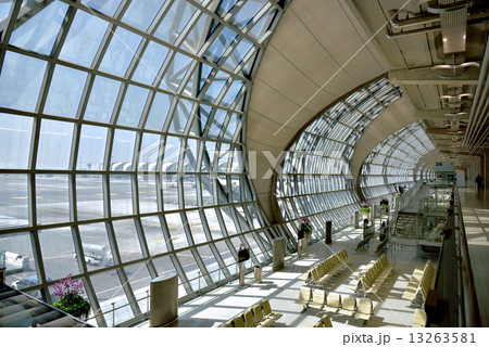 Suvanaphumi Airport 13263581