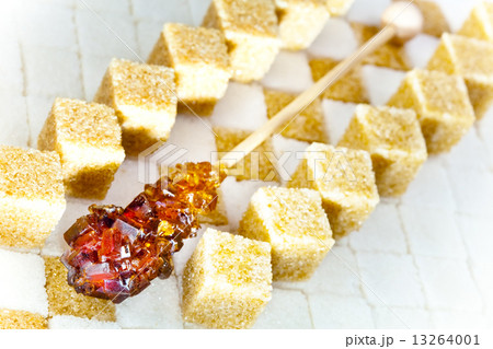 sugar not refined, sugar candy -white and brown 13264001