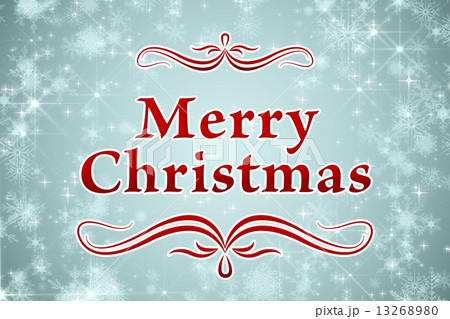 Composite image of merry christmas Composite image of merry christmas 13268980