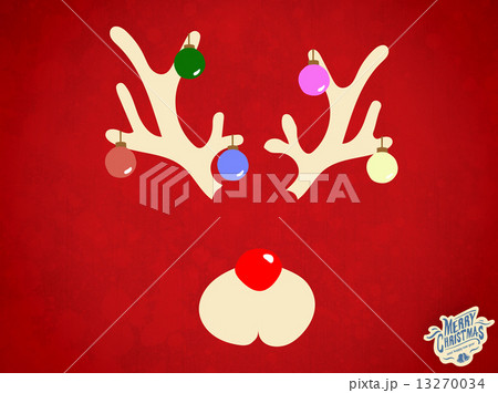 Composite image of merry christmas message 13270034
