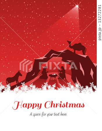 Composite image of happy christmas Composite image of happy christmas 13272281