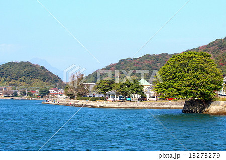 明治の遺構 三角西港の風景 明治の遺構 三角西港の風景 13273279