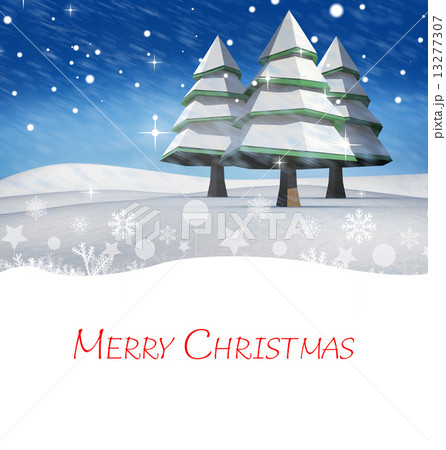 Merry Christmas message 13277307
