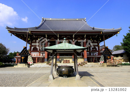 池上本門寺 池上本門寺 13281002