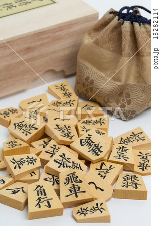 将棋の駒 13282114