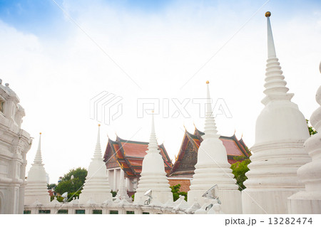 Temple in Bangkok,  Thailand 13282474