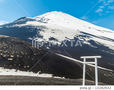 双子山の鳥居 双子山の鳥居 13282632