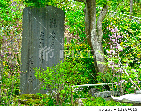 大野万木(伴睦)の句碑(長谷寺/神奈川県鎌倉市長谷) 大野万木(伴睦)の句碑(長谷寺/神奈川県鎌倉市長谷) 13284019