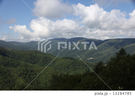 山と雲 山と雲 13284785