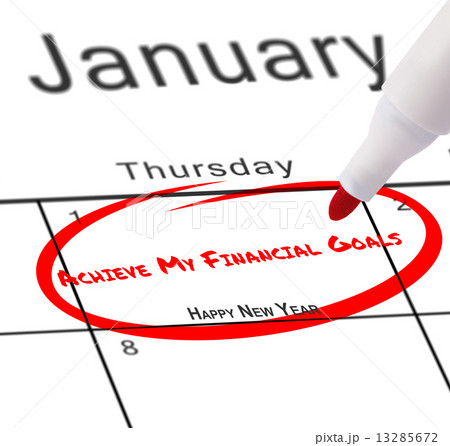 Composite image of happy new year 13285672