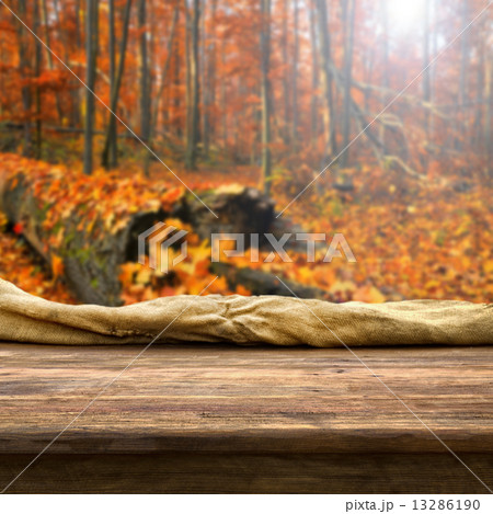 empty table 13286190