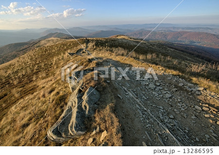 autumn mountains autumn mountains 13286595