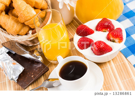 continental breakfast continental breakfast 13286861