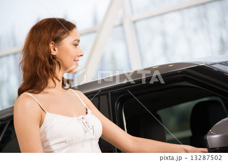Car buying Car buying 13287502