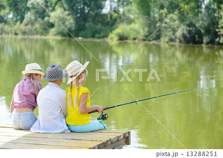 Summer fishing Summer fishing 13288251