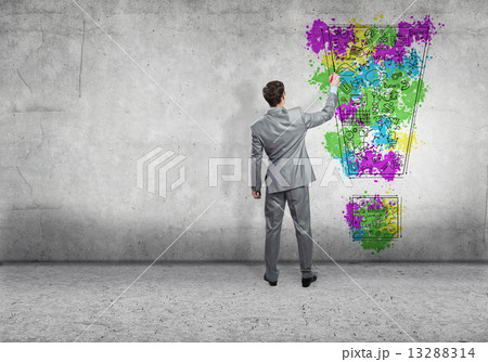 Creative thinking Creative thinking 13288314