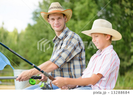 Summer angling 13288684